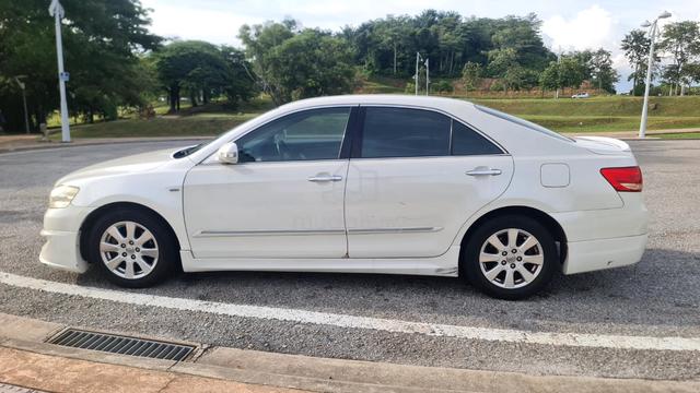 2009 Toyota CAMRY 2.0 E FACELIFT (A) - 4