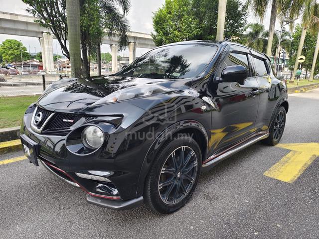 2014 / 2021 Nissan JUKE 1.6 Turbo Nismo EDITION✅ - 3