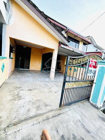TAMAN SERI ABADI, LUNAS📍CASHBACK 40K‼️ Full LOAN✅ ZERO DOWNPAYMENT✅ 1