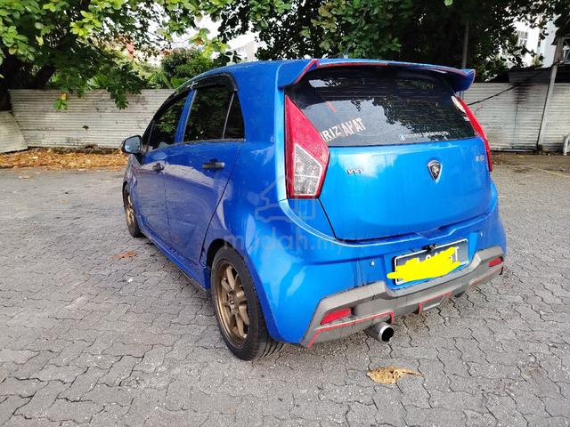 2014 Proton IRIZ 1.3 STANDARD (M) - 2
