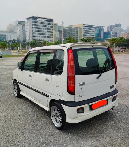 2006 Perodua KENARI 1.0 EZ AERO L902 (A) - 2