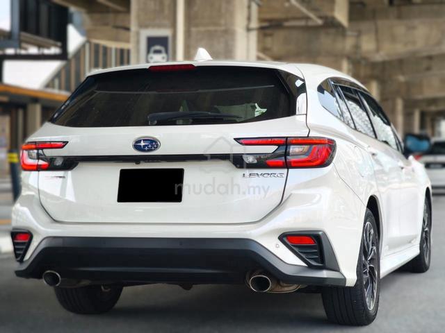 2021 Subaru LEVORG 1.8 STI SPORT AWD BSM EYESIGHT - 2
