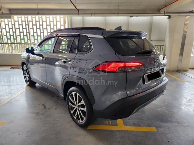Toyota COROLLA CROSS 1.8 HYBRID 2023 Mile 24k KM - 4