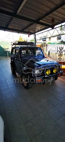 Suzuki jimny sierra 1.3 cc auto - 2