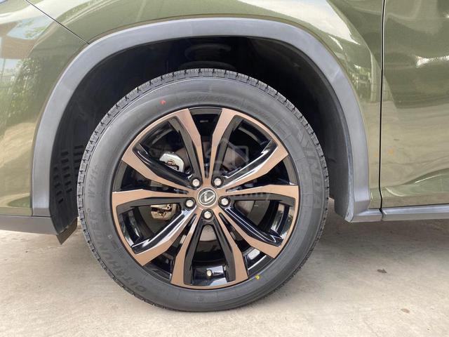 2022 Lexus RX300 LUXURY 2.0 Turbo S/R HUD 360 P/Sh - 4