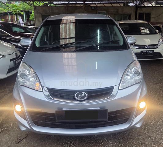 2017 Perodua ALZA 1.5 EZ STANDARD FACELIFT (A) - 1