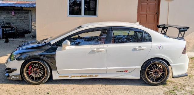 2007 Honda CIVIC 2.0 I-VTEC (A) - 2