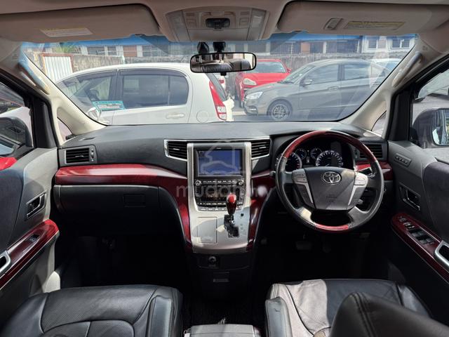 2008 Toyota VELLFIRE 3.5 V (A) Pilot Seat - 4