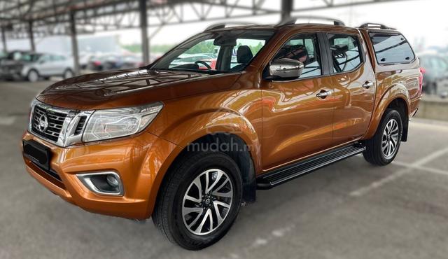 2016 Nissan NAVARA 2.5 VL (A) - 1