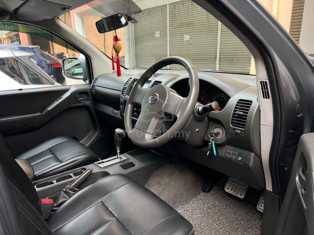 Nissan NAVARA 2.5 CALIBRE (A) muka 5K - 3