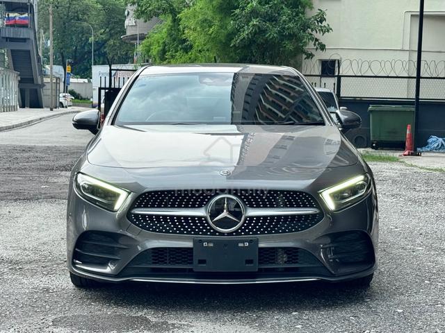HUD 360 CAM⭐️2021 Mercedes Benz A180 1.3 TURBO AMG - 2
