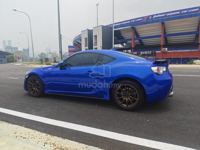 2014 Toyota 86 2.0 ZN6 (A) - 3