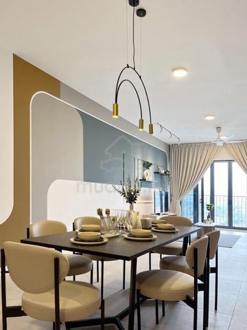 SkyMeridien Residences @ Sentul East 1