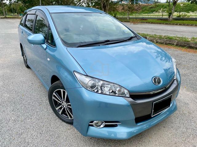 Toyota WISH 1.8L !! PROVIDE WORKSHOP INSPECTION - 3