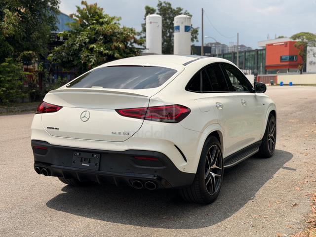 2022 Mercedes Benz GLE53 Coupe AMG - 4