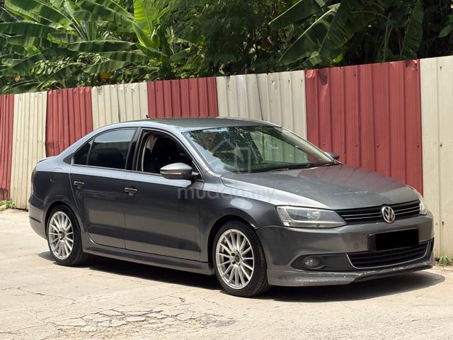 2011 Volkswagen JETTA 1.4 TSI (CBU) (A) Warranty - 1