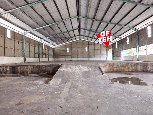 20000sf Factory / Warehouse | Kubang Semang | Bukit Mertajam | Penang 1