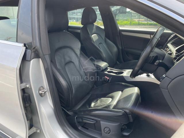 Audi A5 2.0 SPORTBACK TFSI S-LINE (A) - 5