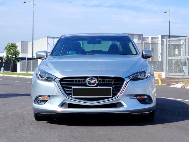 -2018 Mazda 3 2.0 SDN (A) HIGH SKYACTIV Full Loan - 3
