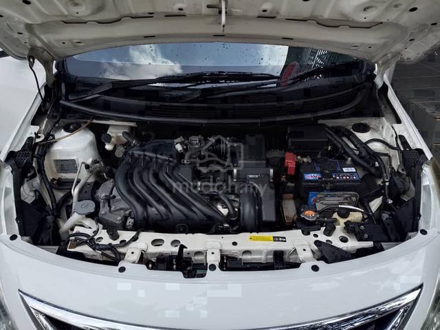 2018 Nissan Almera 1.5 E (A) NISMO Edition - 3
