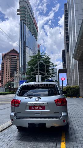 2011 Toyota LANDCRUISER 4.6 ZX (URJ202W) (A) - 2