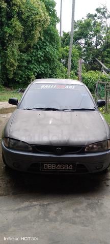 2007 Proton WIRA 1.5 GL (M) - 2