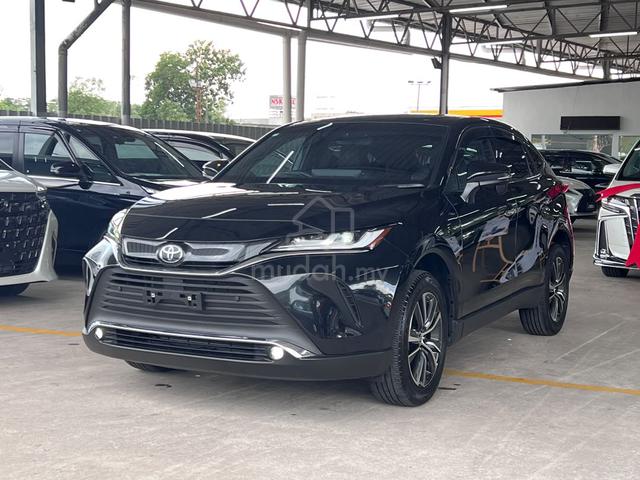 2024 Toyota Harrier 2.0 G HALF LEATHER 9K KM - 3