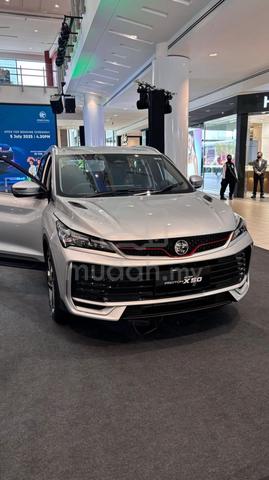 2026 Proton X50 1.5 EXECUTIVE FACELIFT (A) - 4