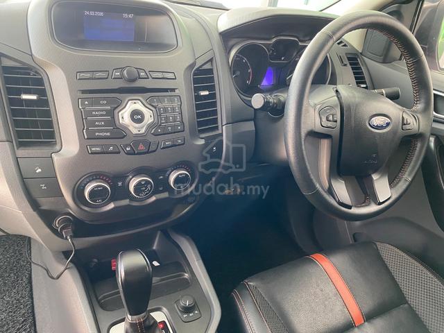 2015 Ford RANGER 3.2 WILDTRACK Low Mileage - 5