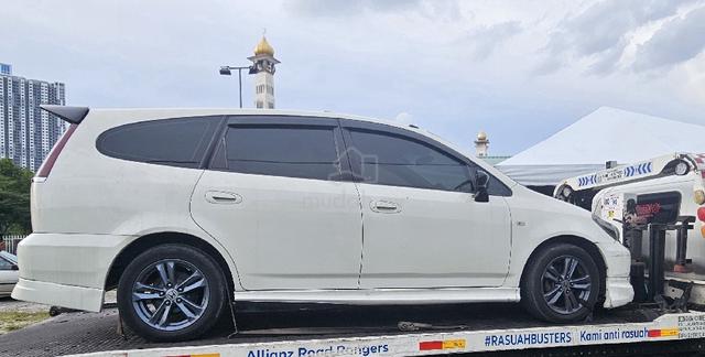 2003 Honda STREAM 1.7 RN1 (A) - 2