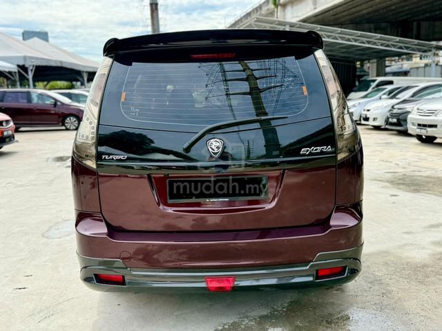 WARRNTY ⭐️Proton EXORA 1.6 PREMIUM My19 (A) FULON - 5