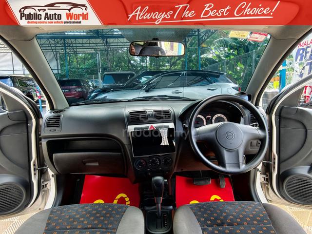 Naza PICANTO 1.1 EX (A) ANDROID RS-R 50kKM PERFECT - 4