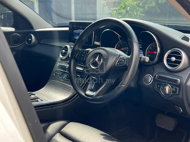 2017 Mercedes Benz C-CLASS 2.0 200 AVANTGARDE - 3