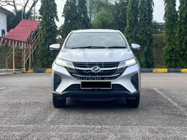 2022 Perodua ARUZ 1.5 X MY19 D38L (A) F*LOAN - 3