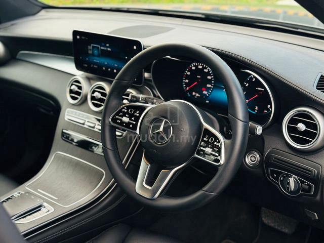 2019 Mercedes Benz GLC200 2.0 (A) - 2