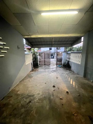 Double Storey Low Cost,Jalan Bayan,Taman Megah Ria 1