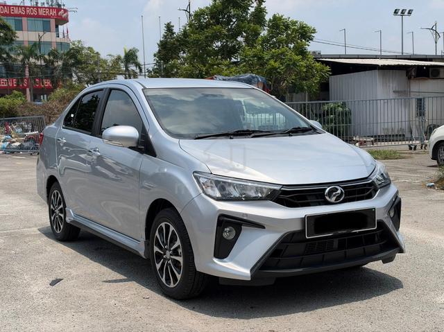 3k Km New Car Interest 2026 Ready Stock Bezza AV - 1