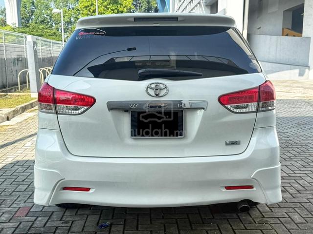 2009/2013 Toyota WISH 2.0 Z FACELIFT CAPTAIN SEAT - 4