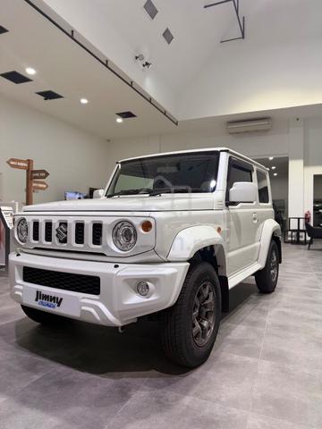 2025 Suzuki JIMNY 1.5 ARCTIC MY24 JB74 (A) - 2