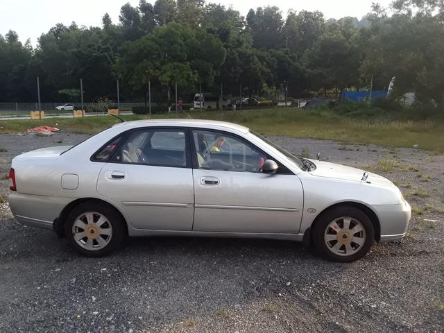 2001 Proton WAJA 1.6 (M) - 5