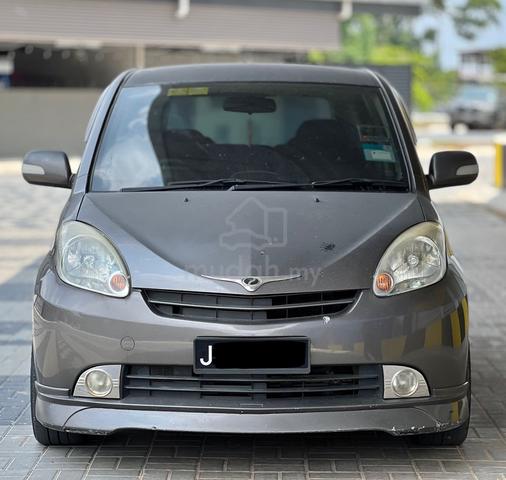 2005 Perodua MYVI 1.3 EZI (A)Modified to Toyota - 2