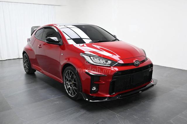 2021 Toyota GR YARIS 1.5 RS (A) REG:2025 TIPTOP - 3