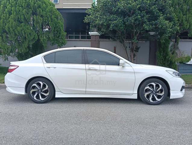2017 Honda ACCORD 2.0 VTi-L FACELIFT (A) - 5