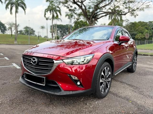 •2018✓|Facelift E-Brake✓| Mazda CX-3 2.0 Fulloan - 2