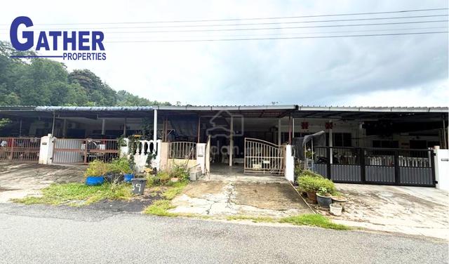 Taman Rasi Jaya Menglembu Single Storey Full Loan Fully Renovated Ipoh 1