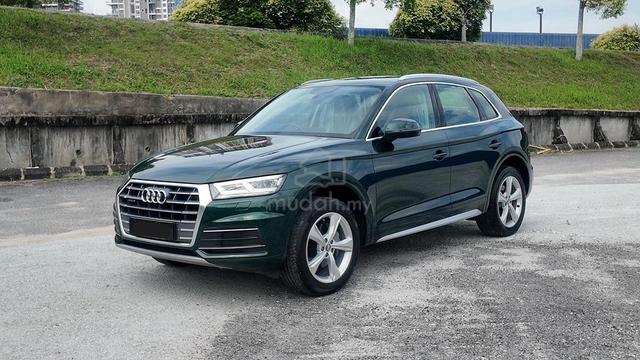 2020 Audi Q5 TFSI QUATTRO 2.0L (A) - 3