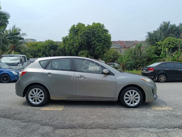 2013 Mazda 3 1.6 SPORT (A) - 2