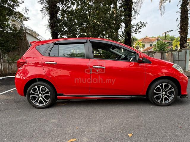 Perodua MYVI 1.5 ADVANCE (A) LOW MILEAGE - 3