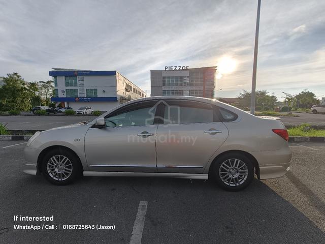 2012 Nissan SYLPHY 2.0 CLASSIC/LUXURY MC (A) - 4