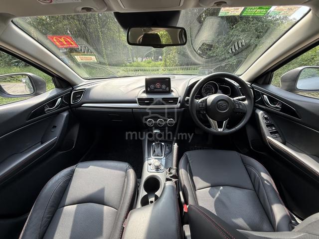 2016 Mazda 3 2.0 SEDAN HIGH SKYACTIV (CKD) (A) - 5